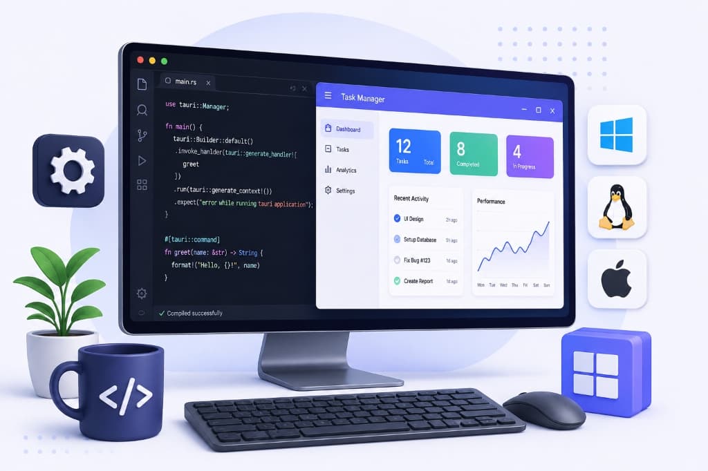 Desktop Application Development