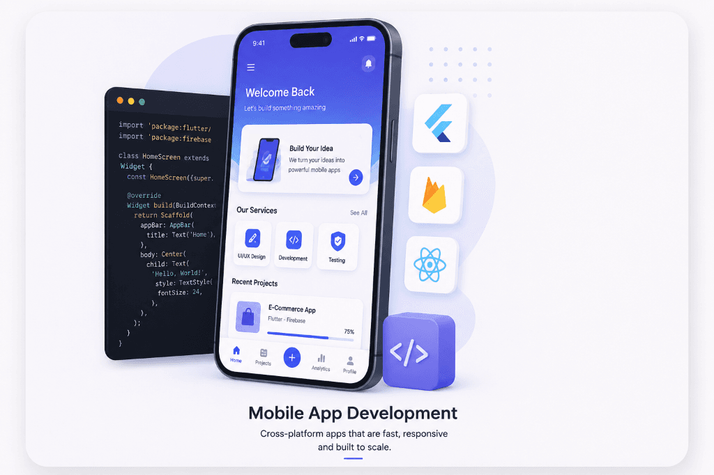 Mobile Application Development