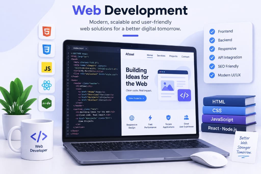 Web Development